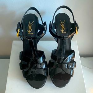 YSL Heels